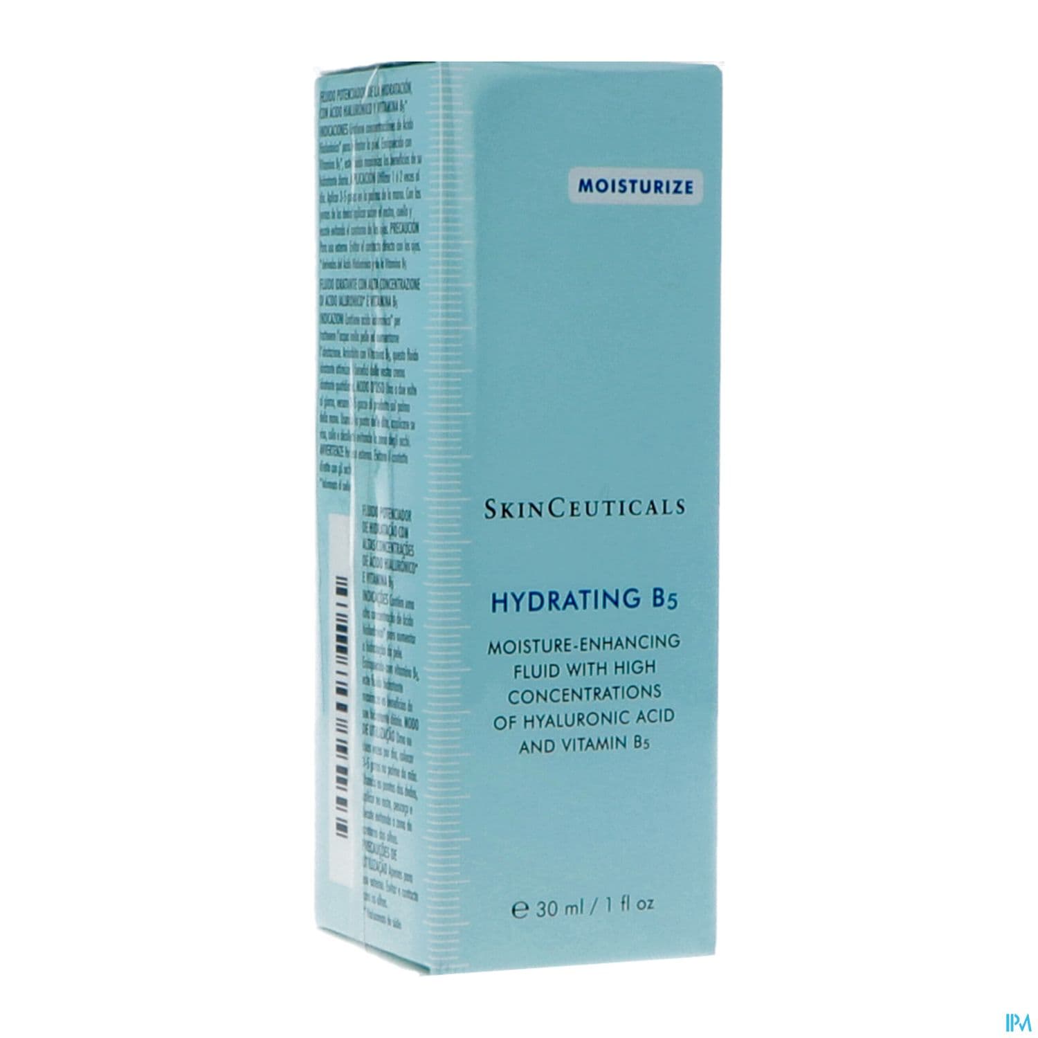 Skinceuticals hydrating b5 fluide gel, 30 ml d'émulsion fluide pour application locale — Pharmacie du Soleil Elsie Santé