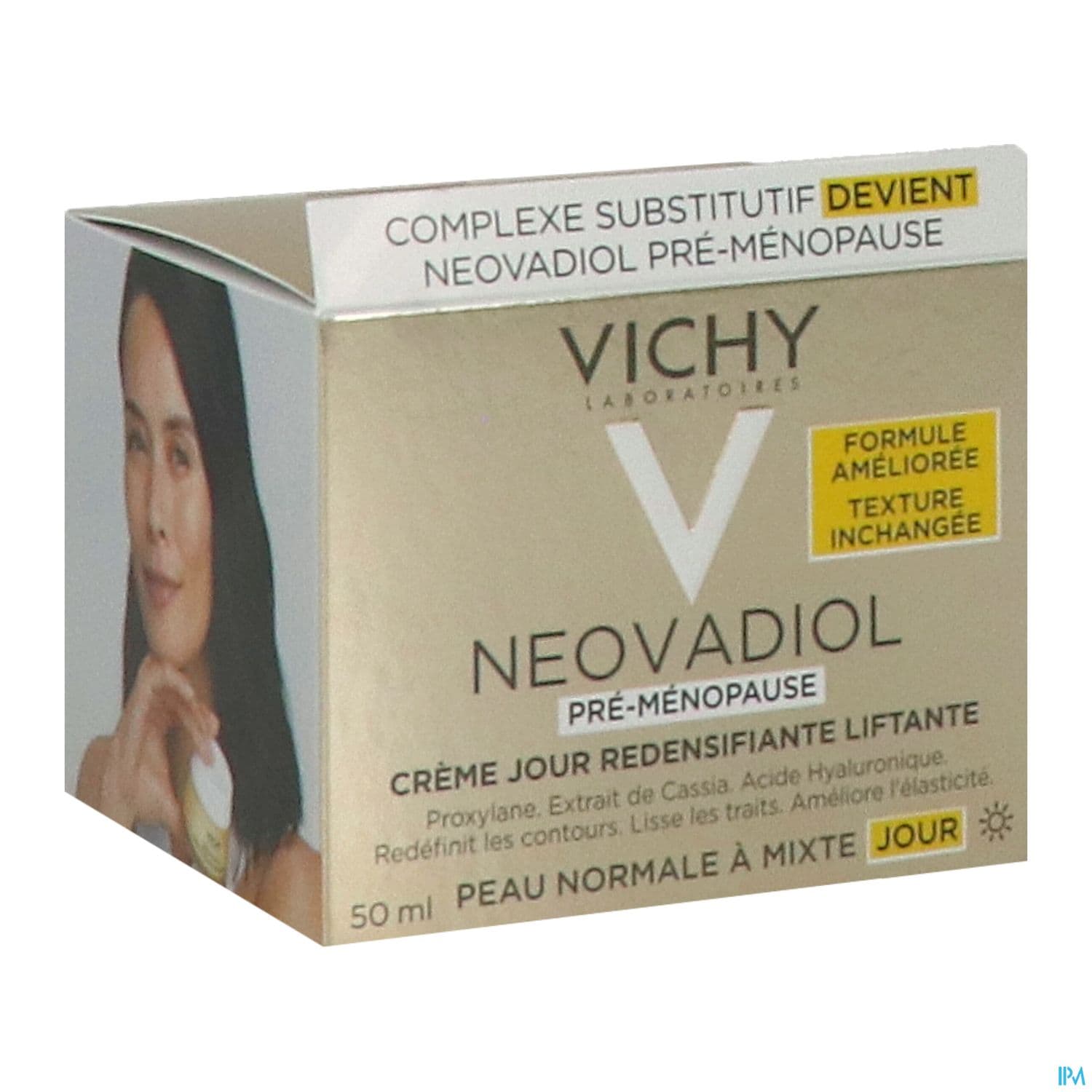 Vichy Complexe Compensatoire Jour Peau Normale A Mixte 50ml