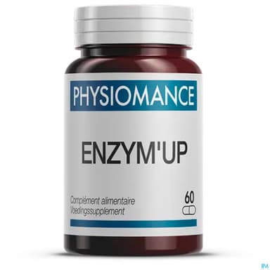 Therascience Physiomance Enzym Up Gelule 60