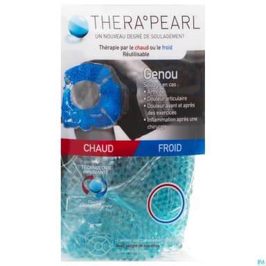 THERAPEARL GENOU COMP 35,6X26,1CM