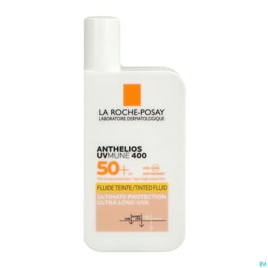 ANTHELIOS UVMUNE FLU TEINT PARF 50