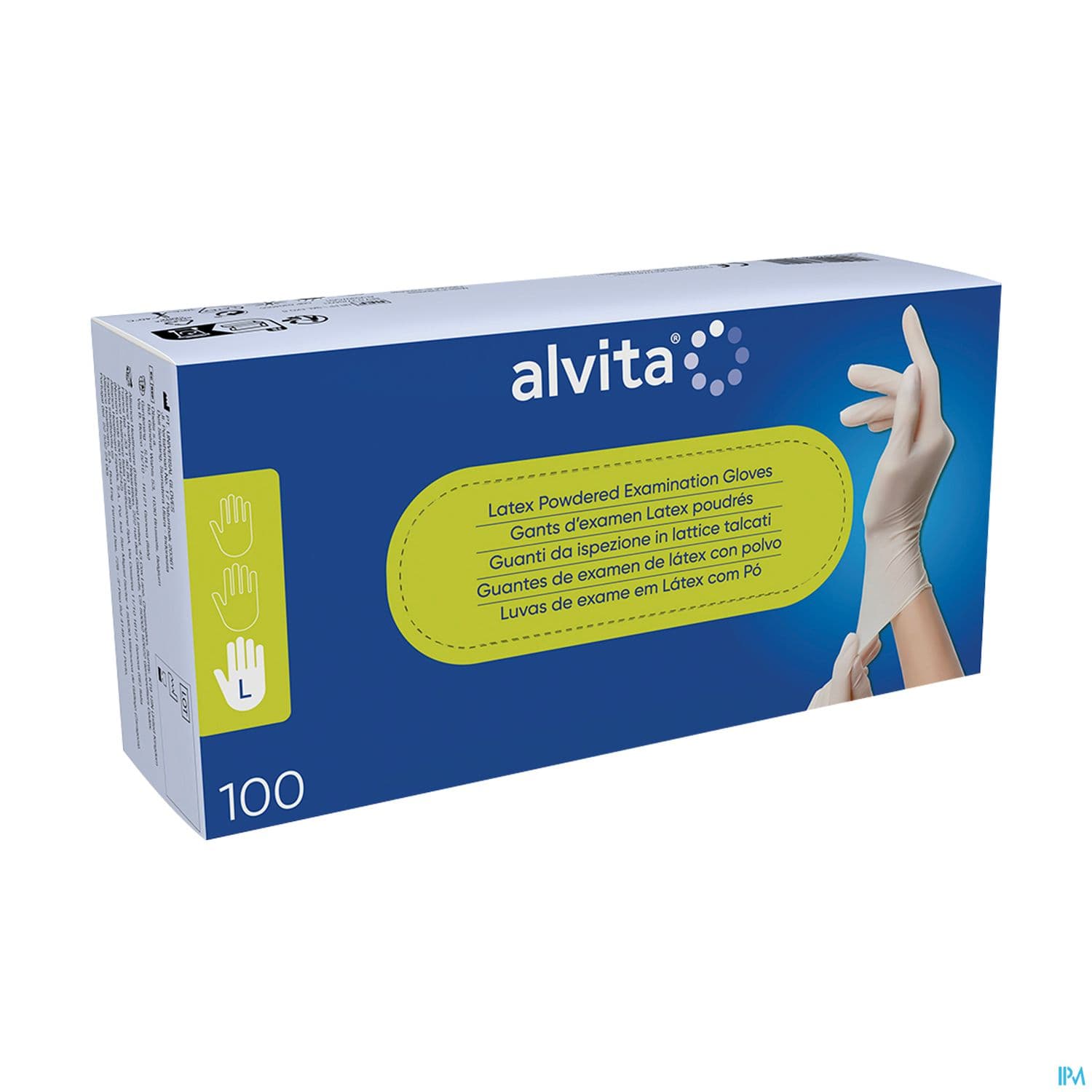 GANT ALVITA LATEX PDR BTE 100 TL