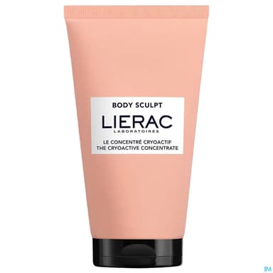 LIERAC BODY SCULPT CRYOACTIF 150ML