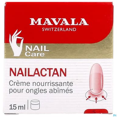 MAVALA NAILACTAN ONGL ABIM POT15ML