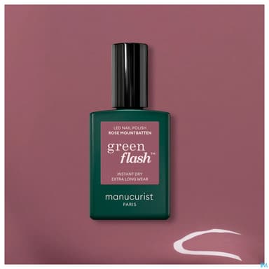 GREEN FLASH VAO ROSE MOUNTBATT15ML
