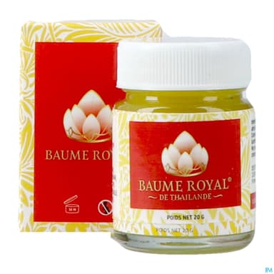 BAUME ROYAL DE THAILANDE 20G