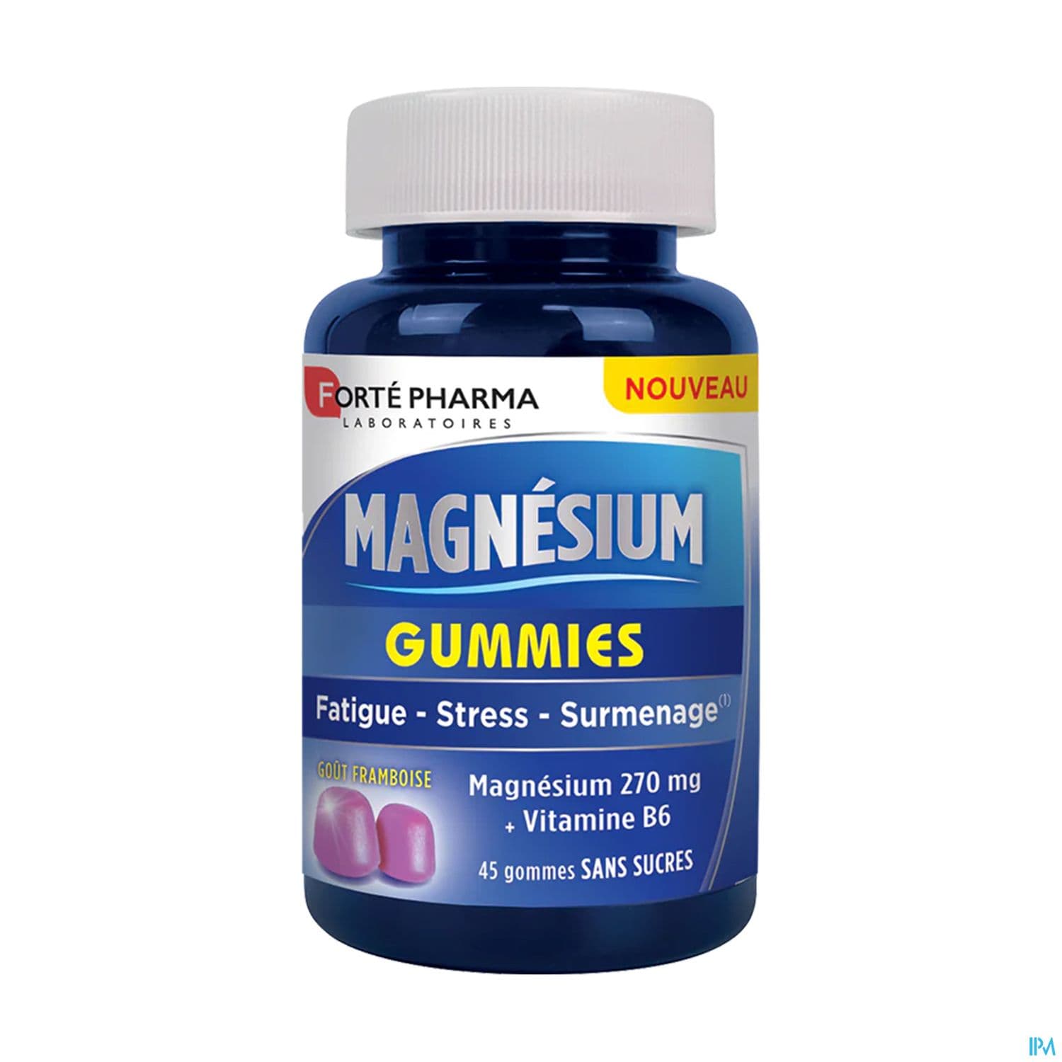 FORTE MAGNESIUM GUMMIES 45