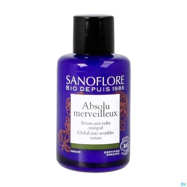 SANOFLORE ABSOLU MERVEILLEUX 30ML
