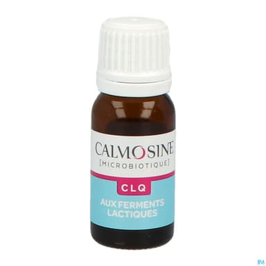 Biolane Calmosine Microbiotique Clq Coliques Solution Buvable 8ml