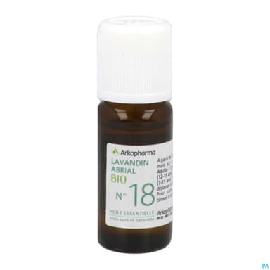 ARKOESS LAVANDIN BIO N°18 HE 10ML