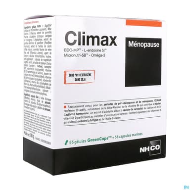 CLIMAX Gél ménopause B/2x56
