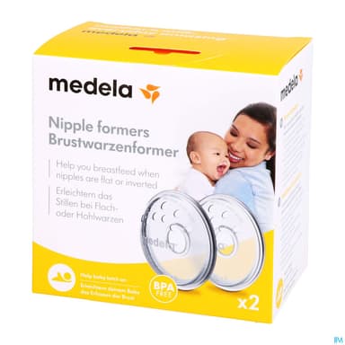MEDELA FORME MAMELON 2