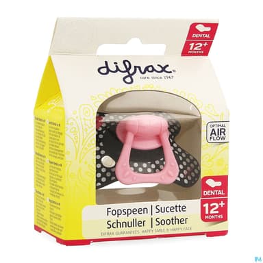 SUCET DIFRAX 12+ DENTAL