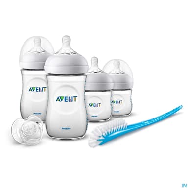 AVENT KIT NVEAU NE NATURAL PP 2.0