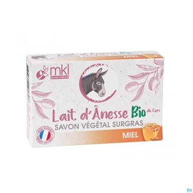 MKL SAV LAIT ANESSE MIEL 100G