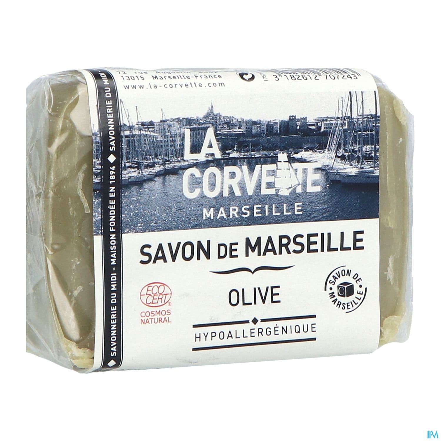 CORVETTE SAV MARS OLIVE 100G — Pharmacie Opéra Garnier