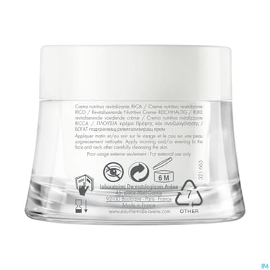 AVENE ESSENTIELS CR NUT RICH 50ML