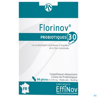 Effinov Florinov Gelule 30