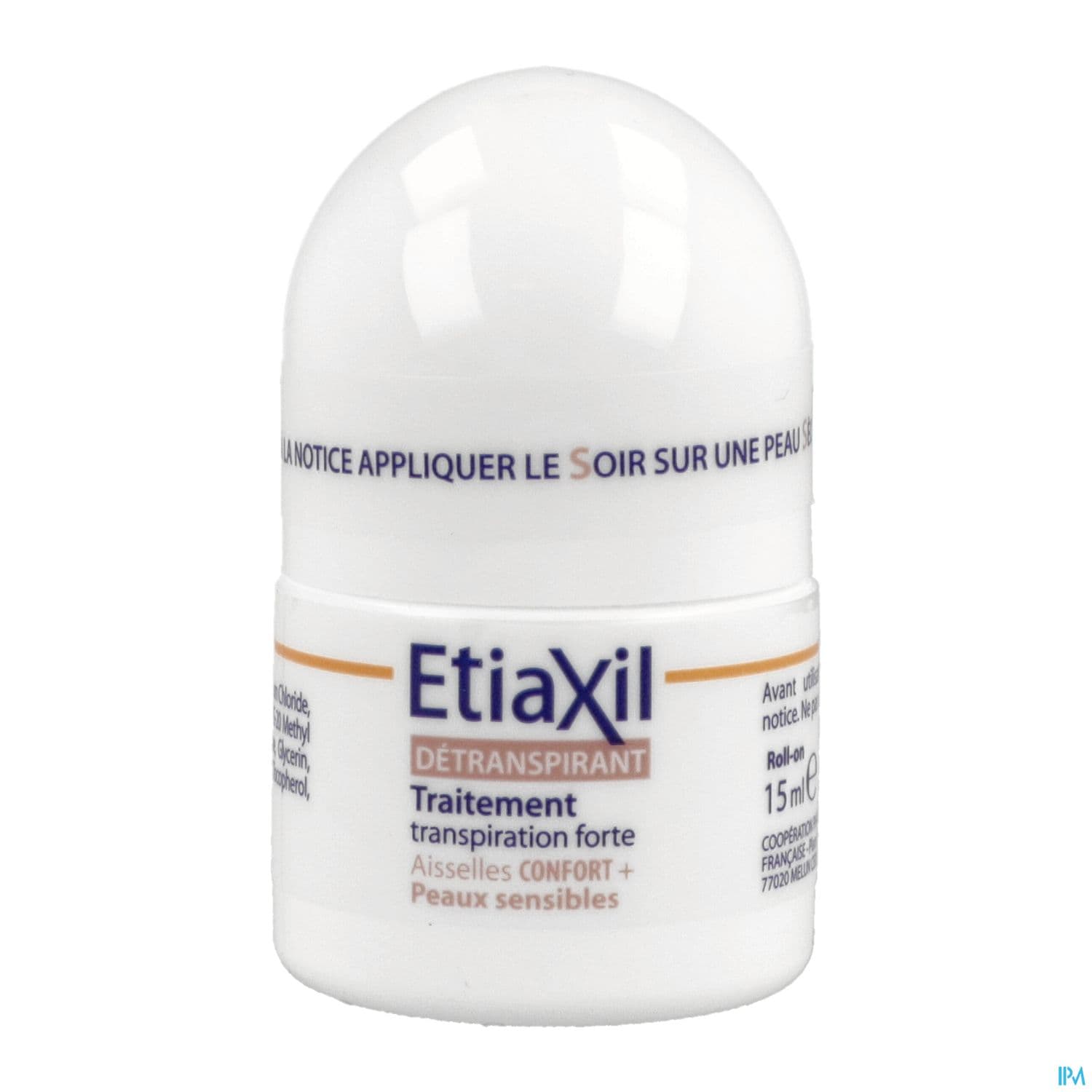 ETIAXIL DETRANSP CONF+ ROLLON 15ML