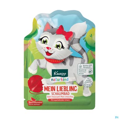 KNEIPP KIDS BAIN MOUS MON CHOU40ML