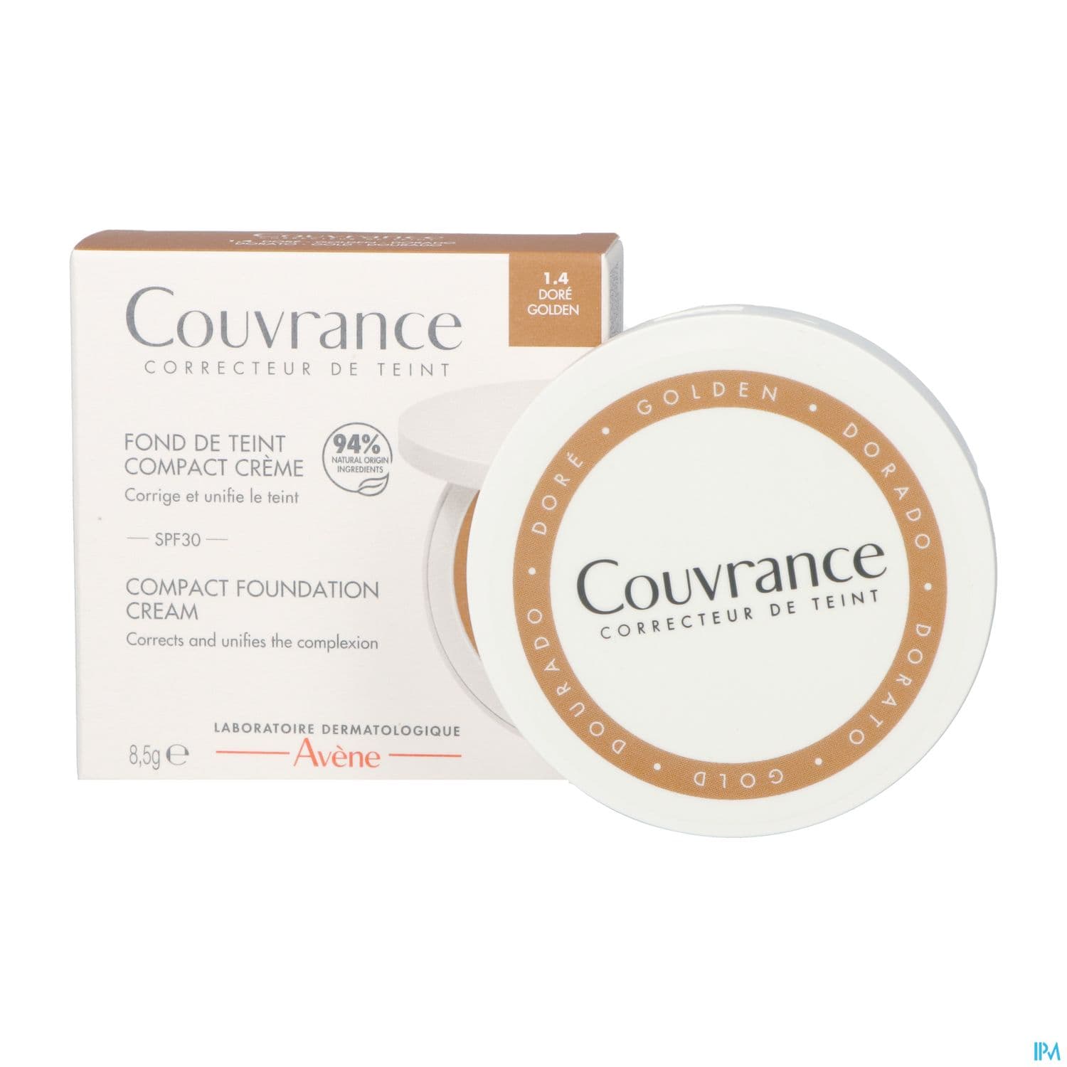 AVENE COUVRANCE FDT CR DORE