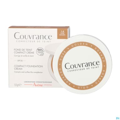 AVENE COUVRANCE FDT CR DORE