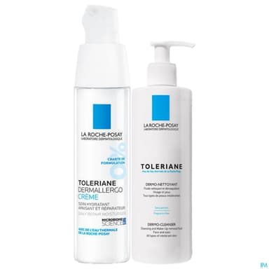 TOLERIANE DERMALLERGO CR 40ML+NETT
