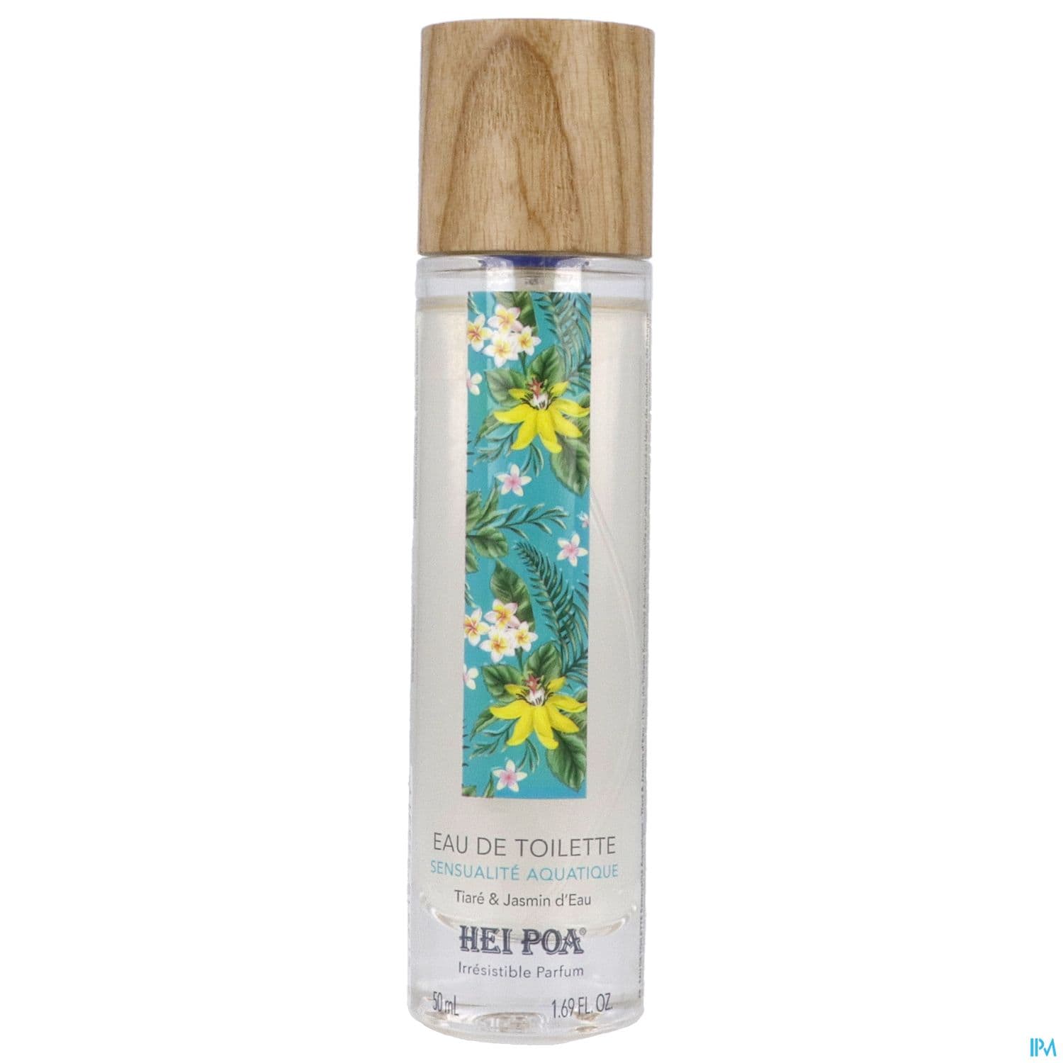 HEIPOA EDT SENSUAL AQUAT SPR 50ML