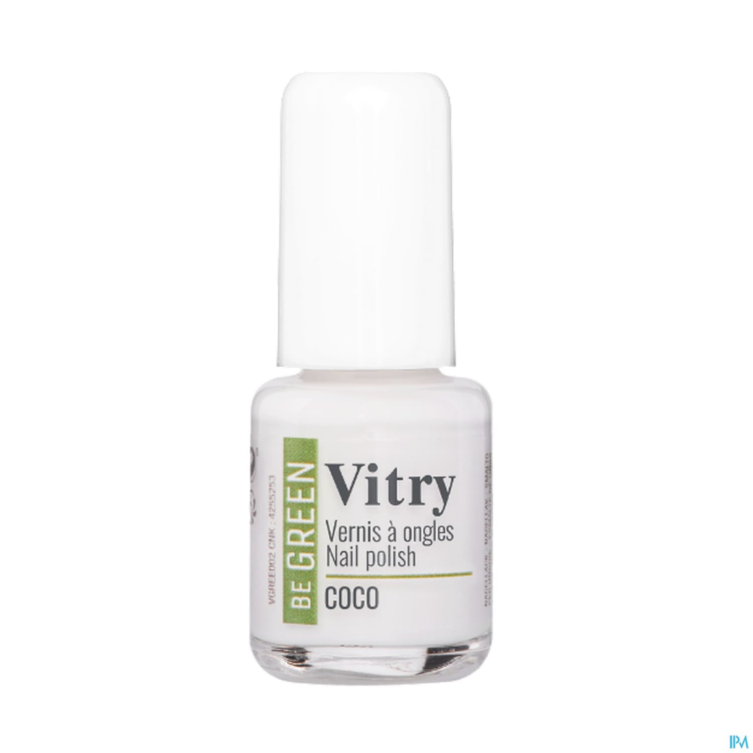 VITRY VERNIS BE GREEN COCO