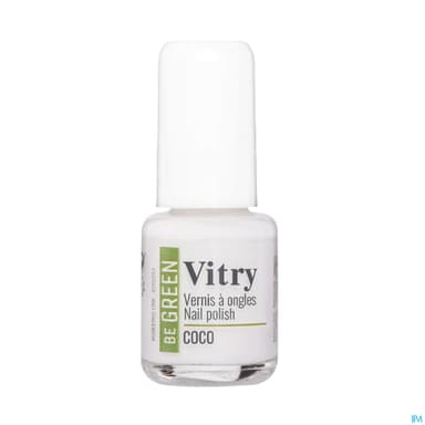 VITRY VERNIS BE GREEN COCO