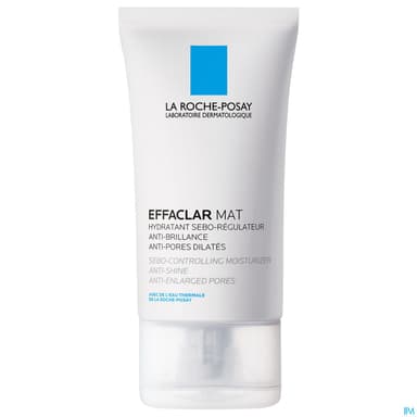 EFFACLAR MAT 40ML