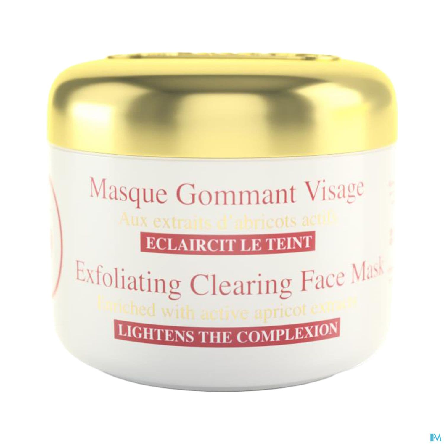 Ht26 Masque Gommant Visage 50ml