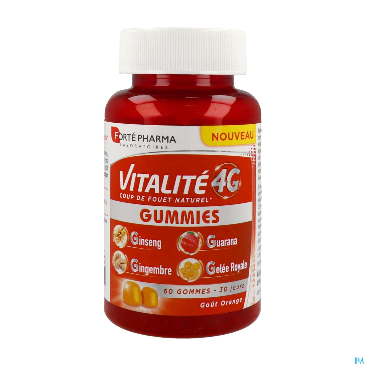 VITALITE 4G GUMMIES 60