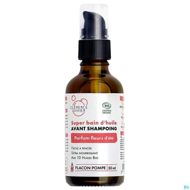 CLEMENCE VIVIEN SUP BAIN HLE 50ML
