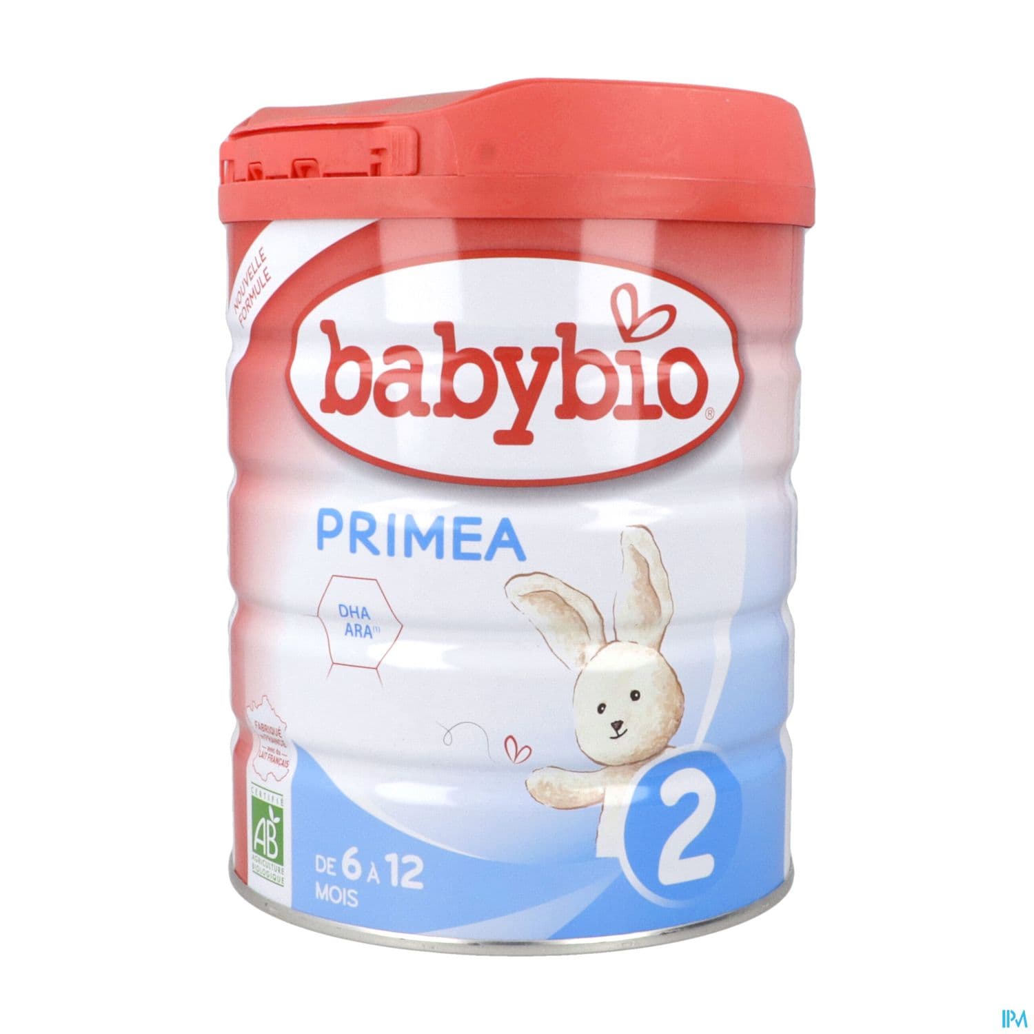 Babybio 2 Primea Bio Poudre 800g