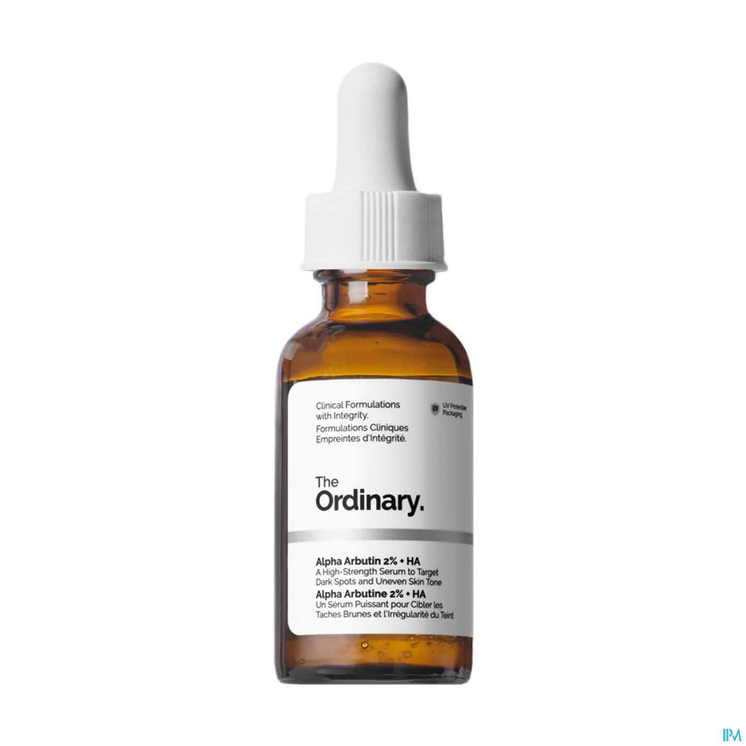 THE ORDINARY ALPHA ARBUTIN+HA.30ML