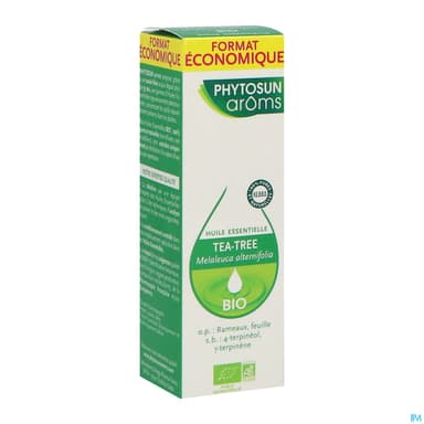 Phytosun Aroms Huile Essentielle Tea Tree Bio 30ml