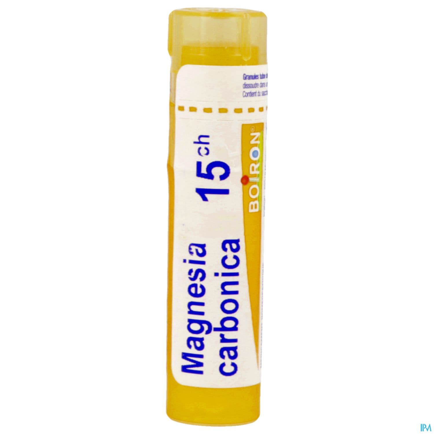 MAGNESIA CARB. 15CH TG B