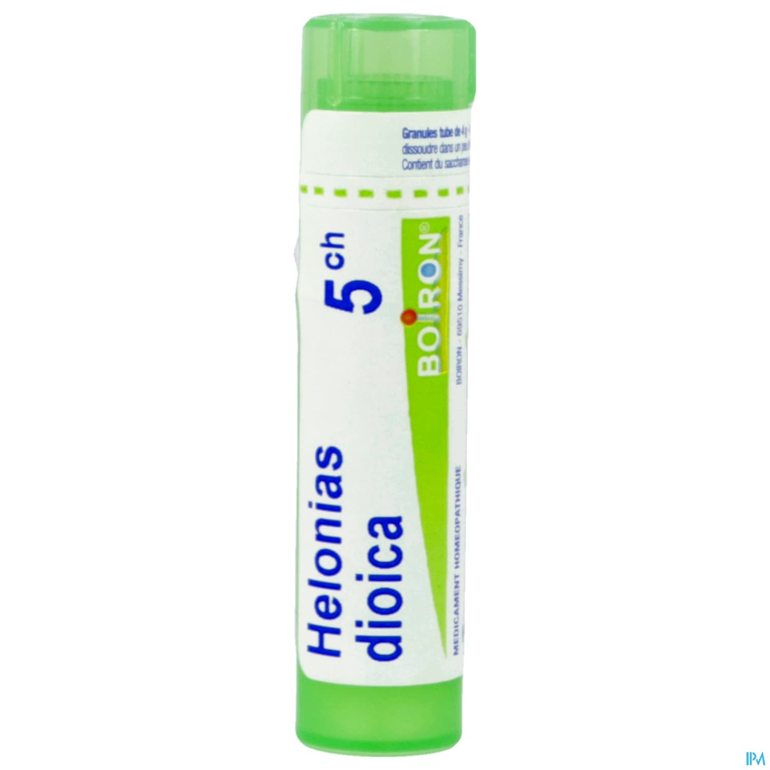 HELONIAS DIOICA 5CH TG B