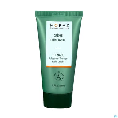MORAZ CR PURIFIANTE VISAGE 50ML