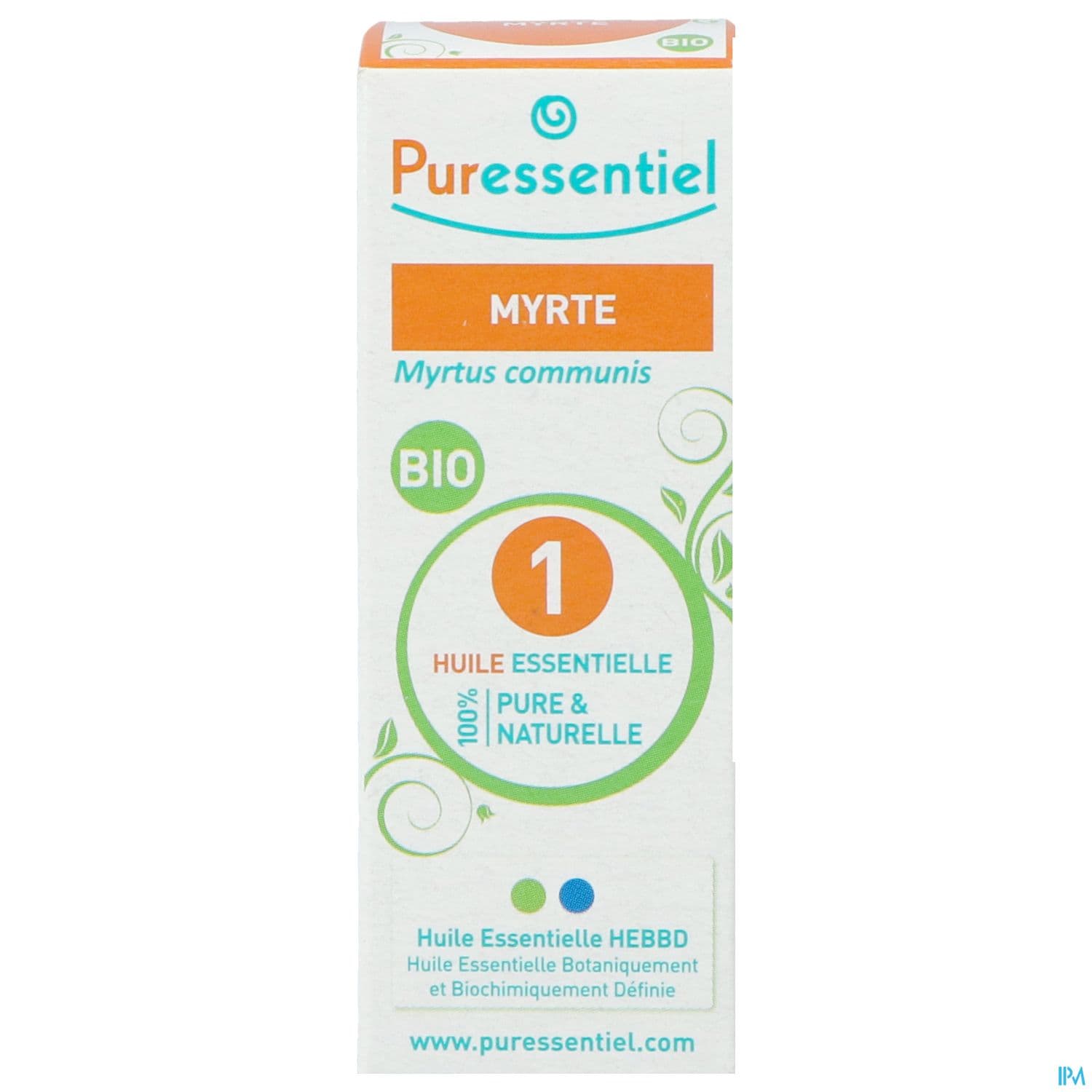 Puressentiel Huile Essentielle Myrte Bio 5ml
