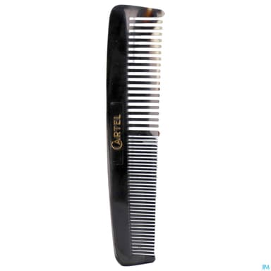 PEIGNE CARTEL PROF MIXTE CORNE PM