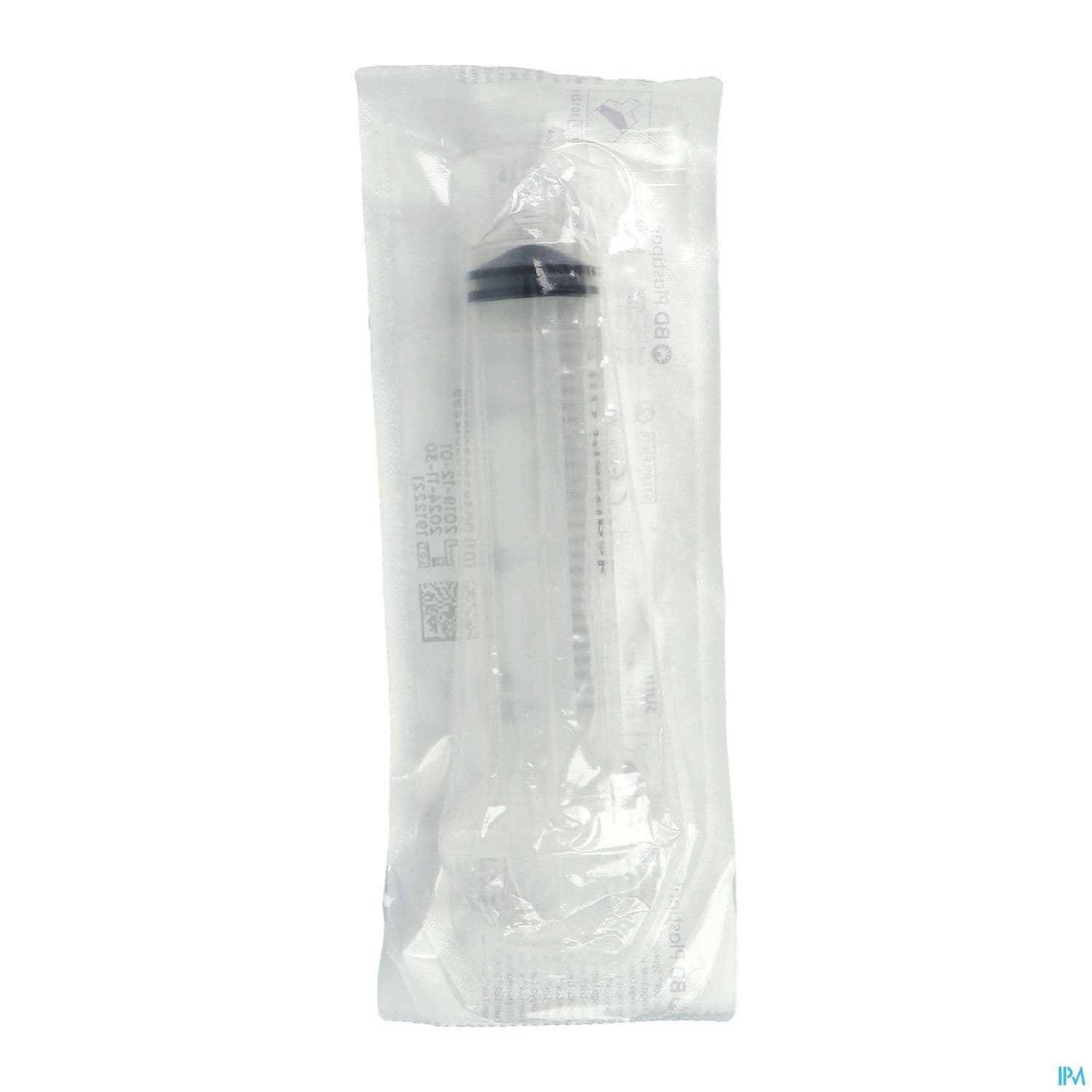Bd Plastipak Seringue Luer Lock Sans Aiguille 30ml