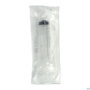 Bd Plastipak Seringue Luer Lock Sans Aiguille 30ml