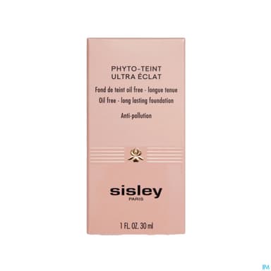 Sisley Phyto Teint Ultra Eclat Apricot N3+ 30ml