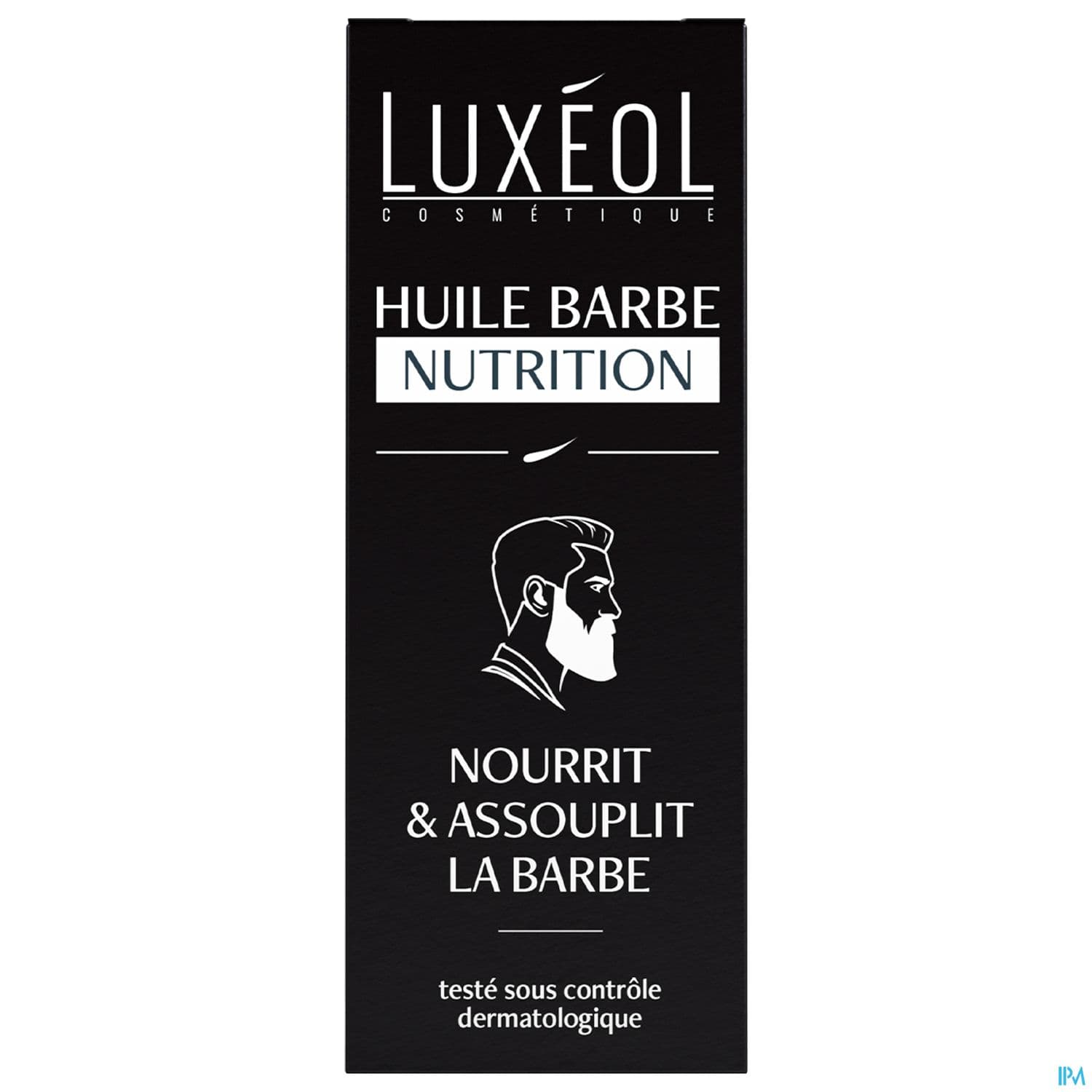 Luxeol Huile Barbe Nutrition 50ml