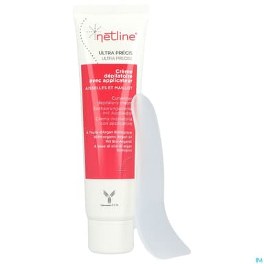 NETLINE CR DEPIL AIS/MAI 100ML