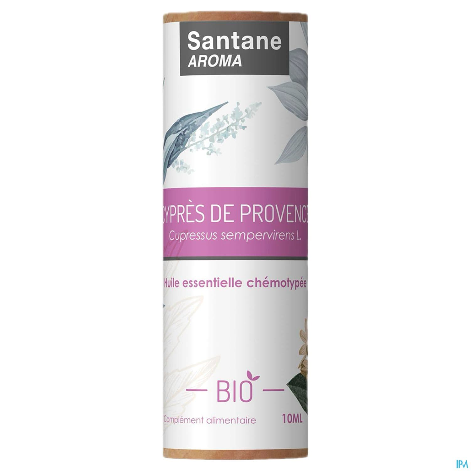 Santane Aroma Huile Essentielle Cypres Bio 10ml