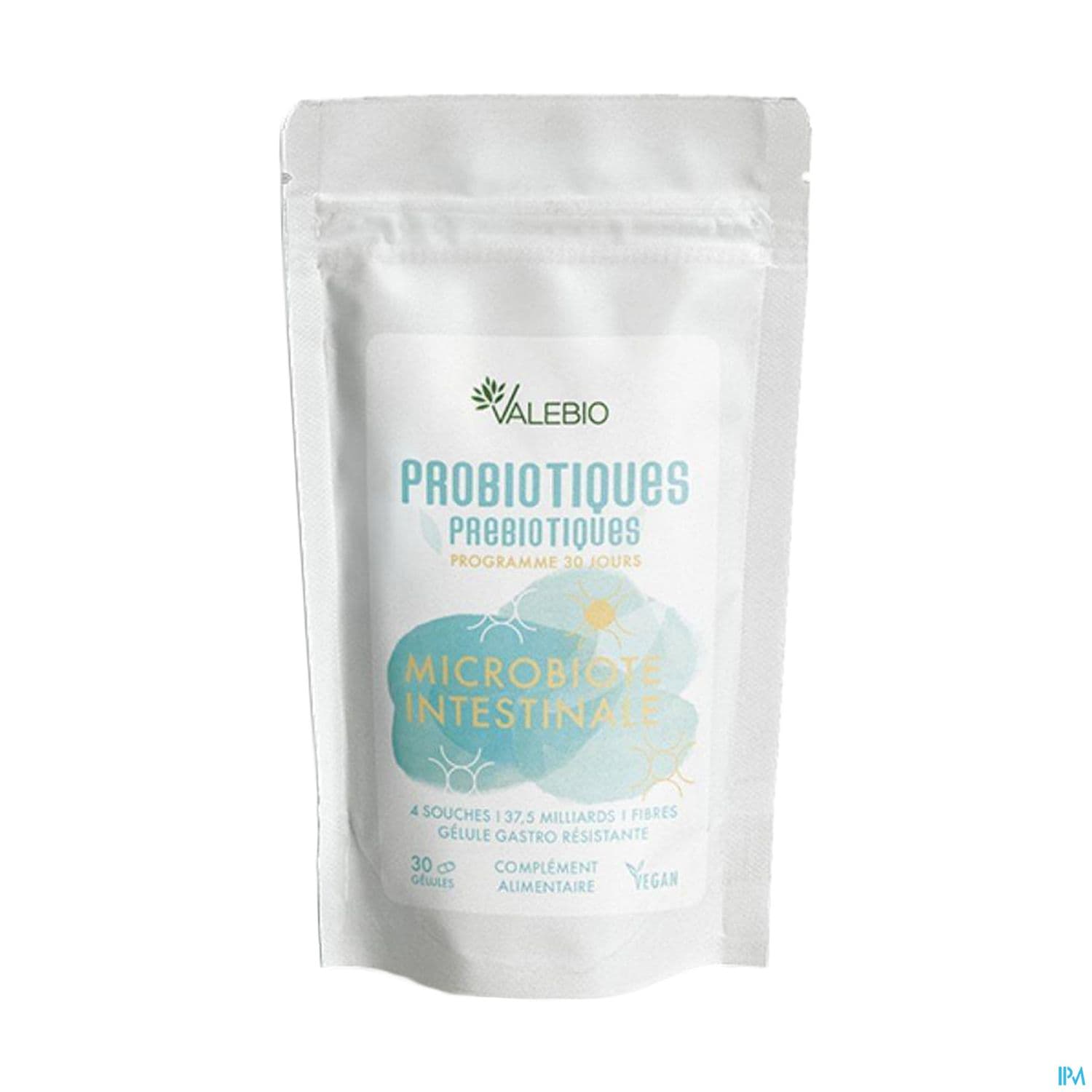Valebio Glutamine Confort Digestif Poudre 100g