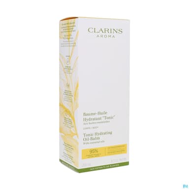 CLARINS BAUME-HLE HYDR TONIC 200ML